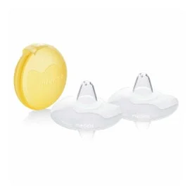 Medela Contact Cappelletti Seno Large 2 Paracapezzoli
