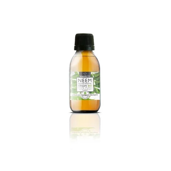 Olio vegetale vergine Terpenic Neem Bio 250ml