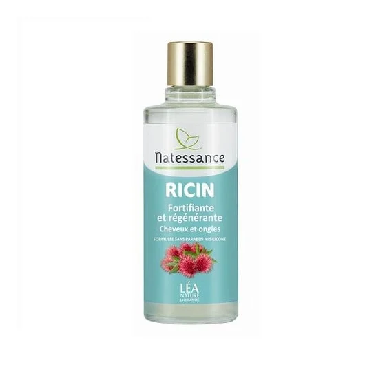 Olio di Ricina Natessance 100ml