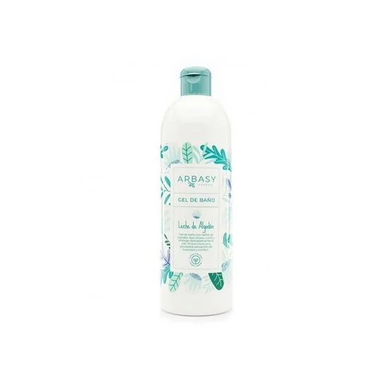 Deodorante idratante alla mandorla Arbasy 50ml