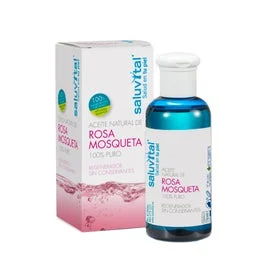 Saluvital olio di rosa canina 100ml