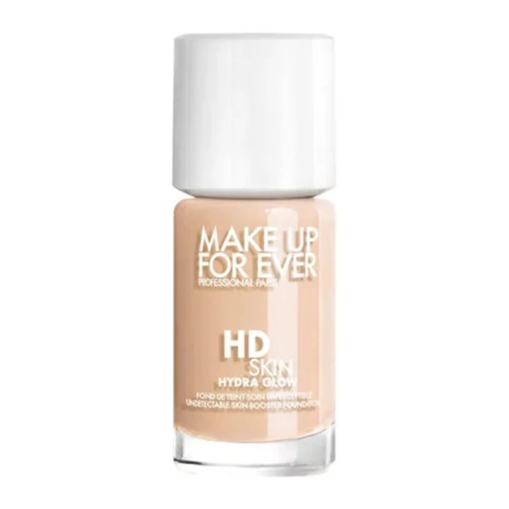 Make up for ever Trucco idratante e illuminante HD Skin Hydra Glow (fondotinta Skin Booster) 30 ml - Tonalità: 2R34