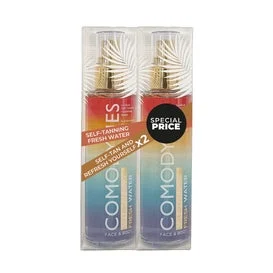 Comodynes Self-Tanning Fresh Water 2x100ml