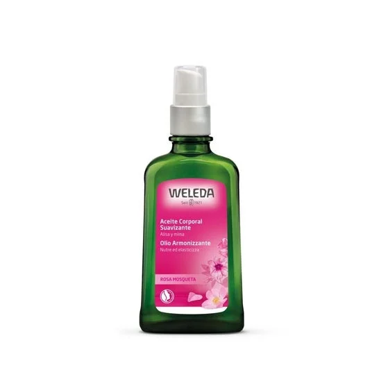Weleda Rosehip corpo olio 100ml