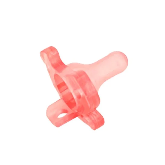 Silicone Soother Dr Brown's Silicone Soother Rosa 0- 6 M