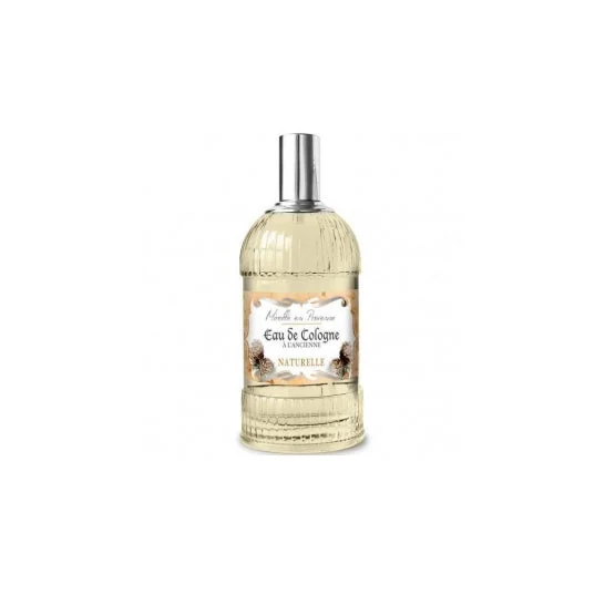 Mathieu Acqua naturale di colonia 125ml