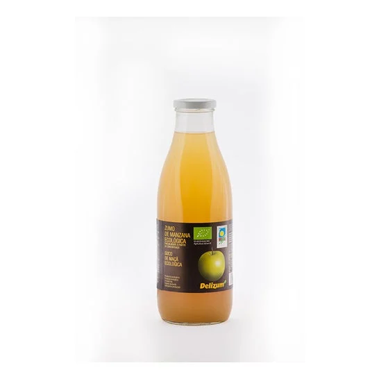 Succo di mela biologico Delizum 1000ml
