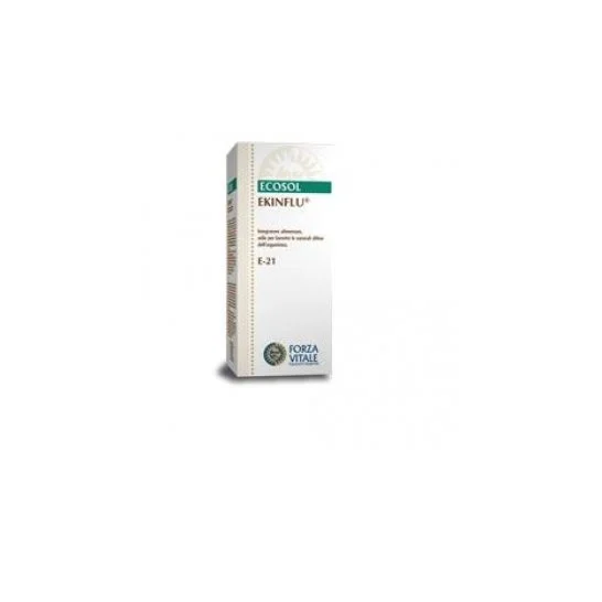 Ekinflu Ecosol Gocce 50Ml