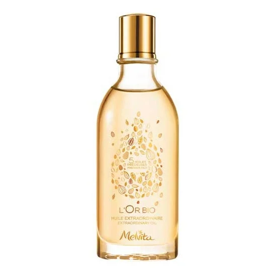 Melvita L'Or Olio Straordinario d'Oro Bio 100ml