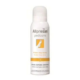 Allpresan Pedicare Nº3 Pelle molto secca 125 Ml