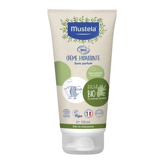Mustela Crema Idratante Biologica 150ml