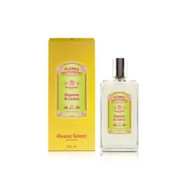 Álvarez Gómez Flores Mediterráneas Agua Floral Bergamota de Calabria 150ml