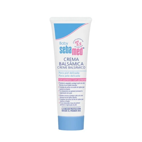 Crema balsamica per bebè Sebamed™ Baby 50ml