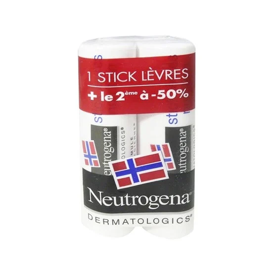 Neutrogena Rossetto Lot/2