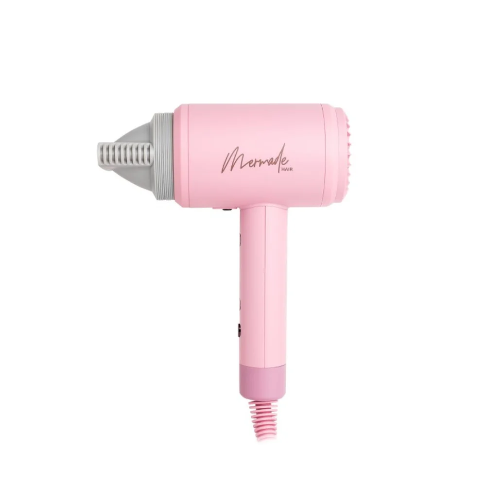 Mermade Dryer phon per capelli rosa