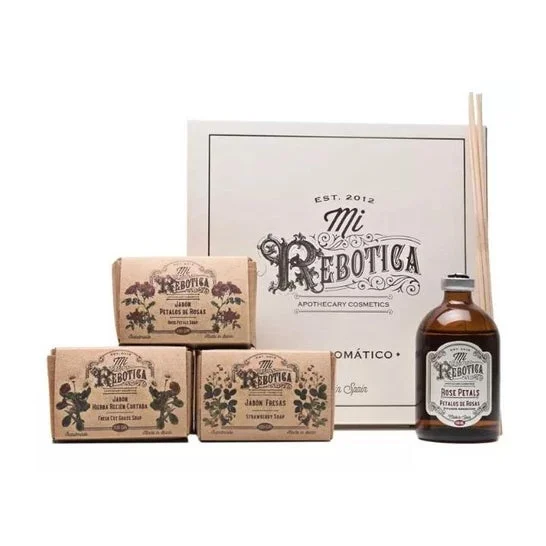 Mi Rebotica Cofanetto Aromatico