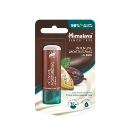 Himalaya Erbe Balsamo labbra idratante burro di cacao 4