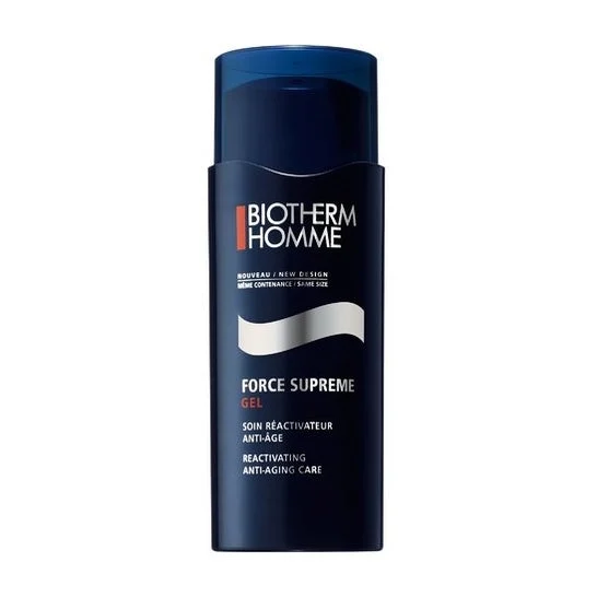 Biotherm Uomo Forza Suprema Gel 50ml