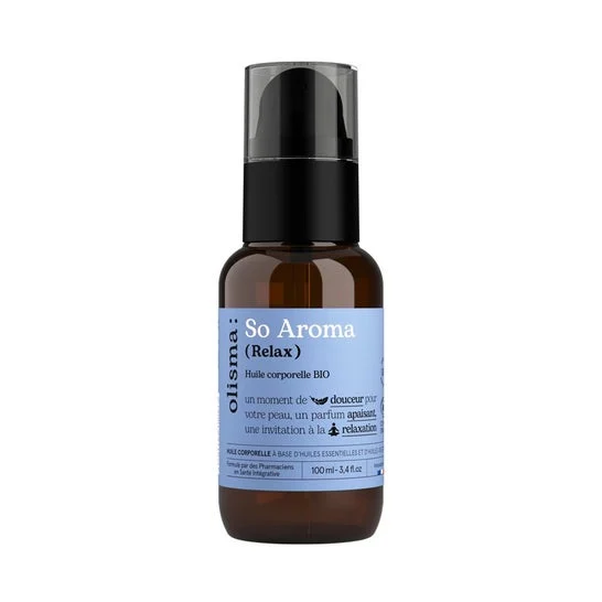 Olisma So Aroma Relax Aceite de Masaje 100ml