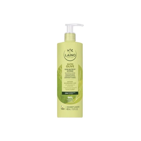 Laino Nutri Olive Latte Nutritivo Intenso Pelle extra secca 400 ml