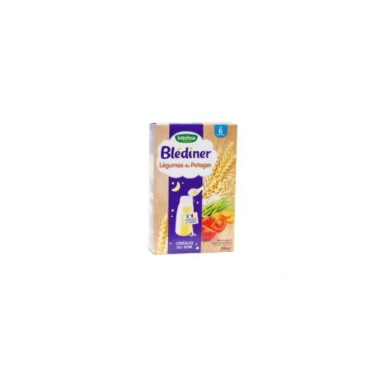 Blediner Orto Vegetale 240G