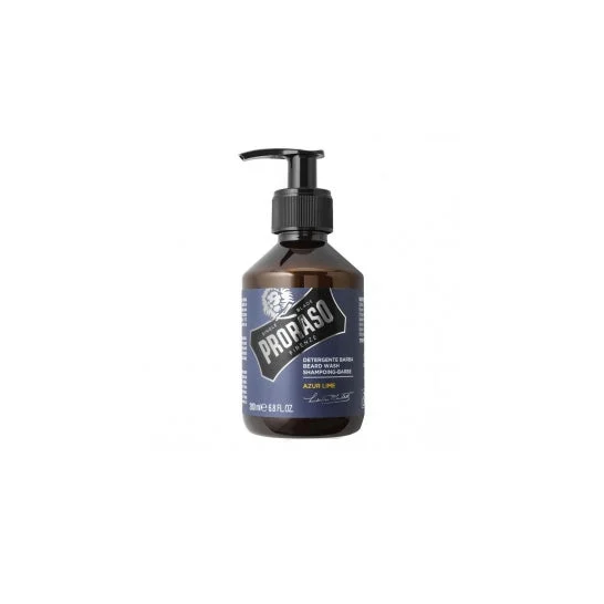 Proraso Azur Lime Beard Shampoo 200ml