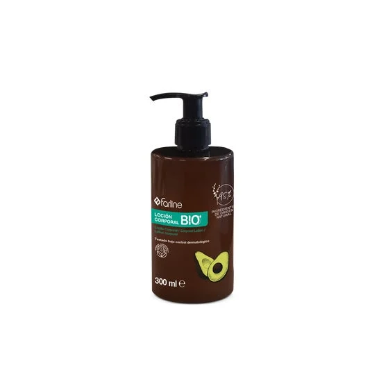 Farline Loción Corporal BIO 300ml