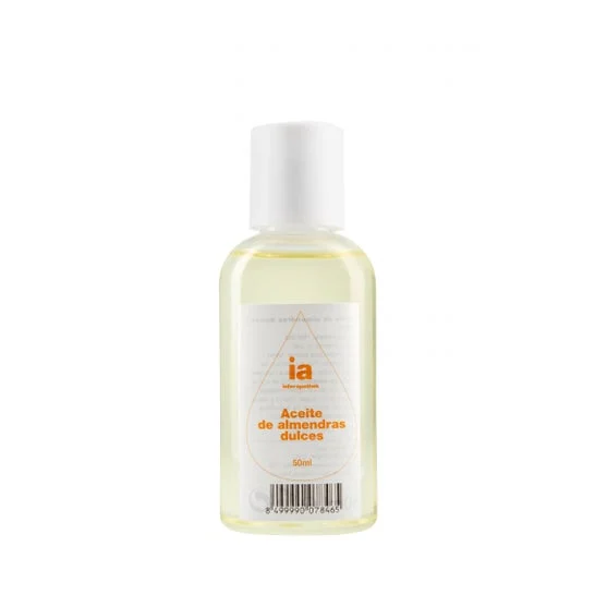 Interapothek Olio Mandorle Dolce 50ml