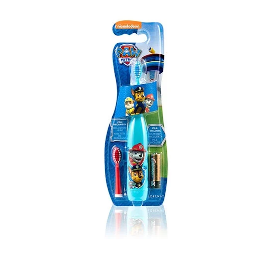 Lorenay Paw Patrol Spazzolino Elettrico 1 Unità