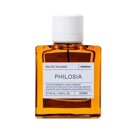 Korres Philosia Eau de Toilette 50 ml