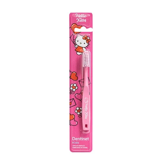 Bamar Spazzolino da Denti Dentinet Hello Kitty 1 Unità