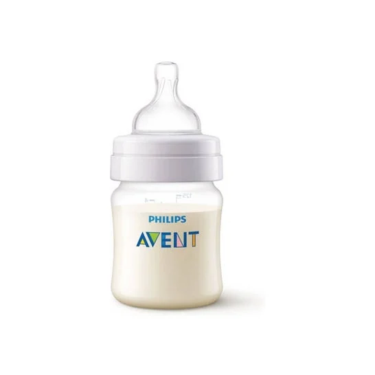 Avent pp classica bottiglia 125ml
