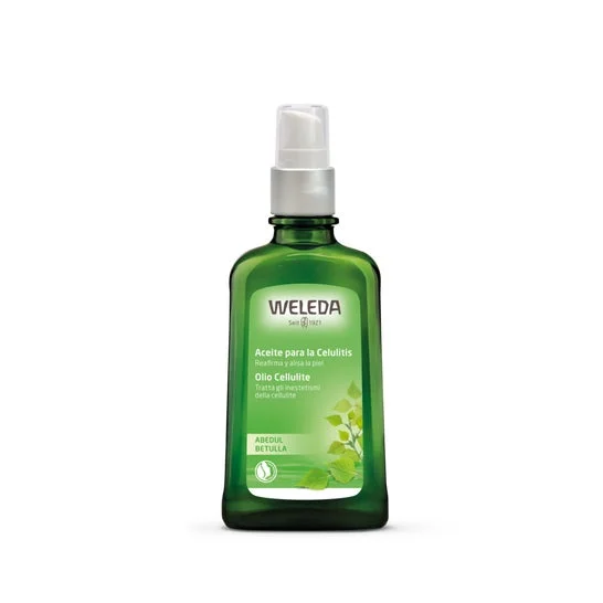 WELEDA Olio cellulite Betulla 100ml