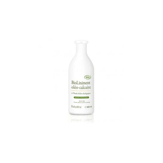 Bioes Babylena Bioliniment OleoCalcareous Bioliniment 400ml