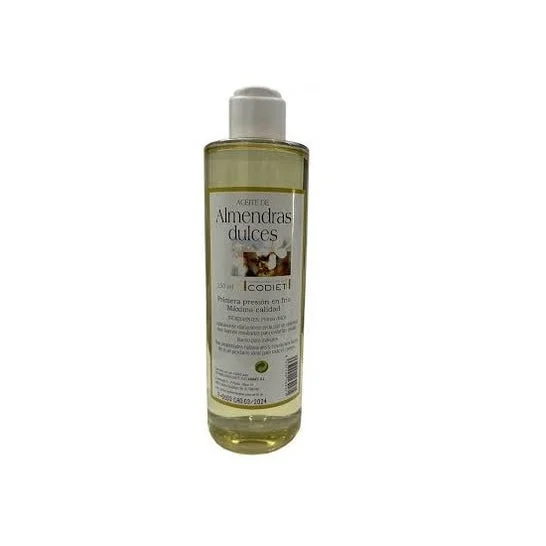 Codiet Aceite Almendra 250ml