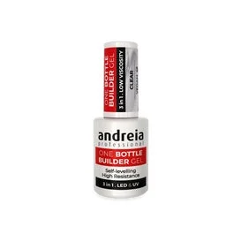 Andreia Professional Gel Construcción 3 en 1 Soft White 14ml