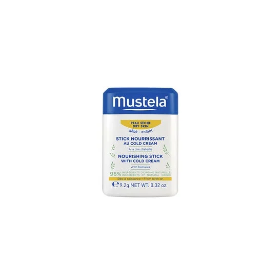 Mustela Piel Seca Nutritivo Cold Cream Stick 9.2g