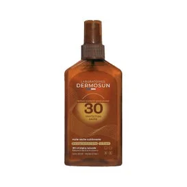 Laboratoires Dermosun Spray Expert Bronzage Aceite Seco Spf30 200ml