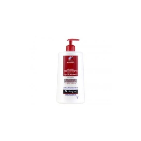 Lozione per il corpo Neutrogena™ per una riparazione intensa della pelle sensibile 750ml
