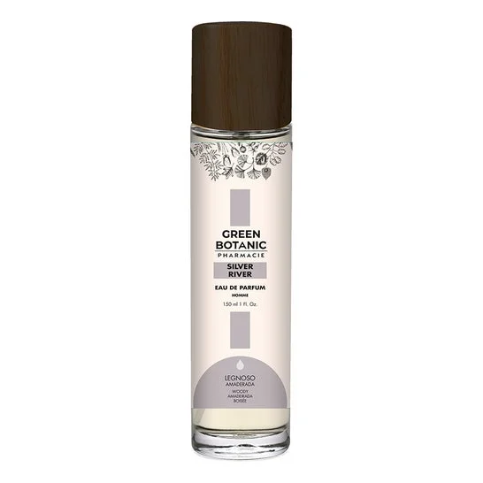 Green Botanic Silver River Eau de Parfum Homme 150ml