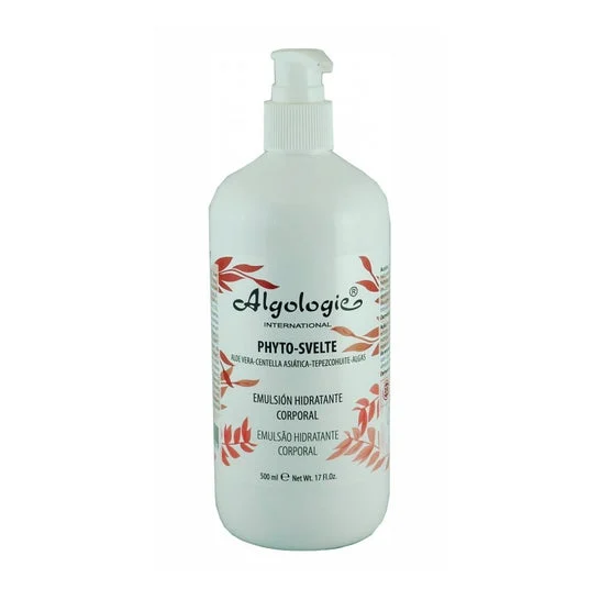 Algologie Phyto Svelte. Emulsione Idratante 500 Ml.