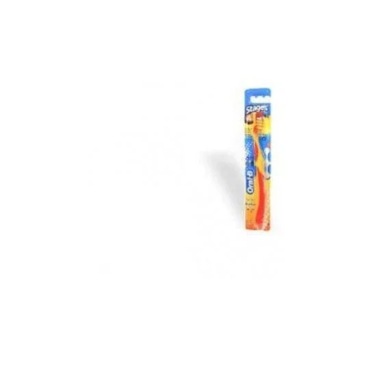 Oral-B Stages 4 spazzolini da denti per bambini 1 pz