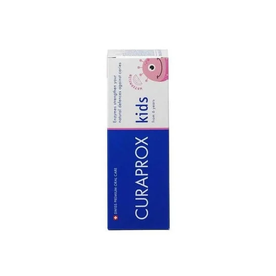 Curaprox Kids Pasta de Dentes +3 Anos Sabor Melancia 60ml
