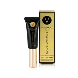 Volumax Velluto Velluto Cura Colore Rosso Corallo Opaco