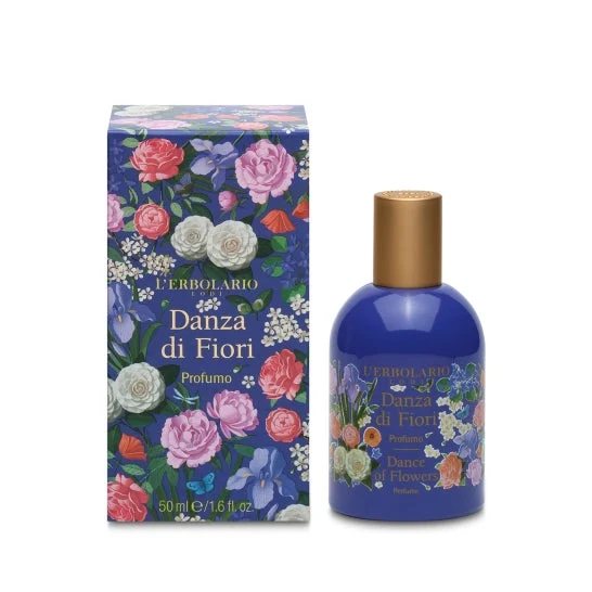 L'Erbolario Danza di Fiori Profumo per Donna 50ml