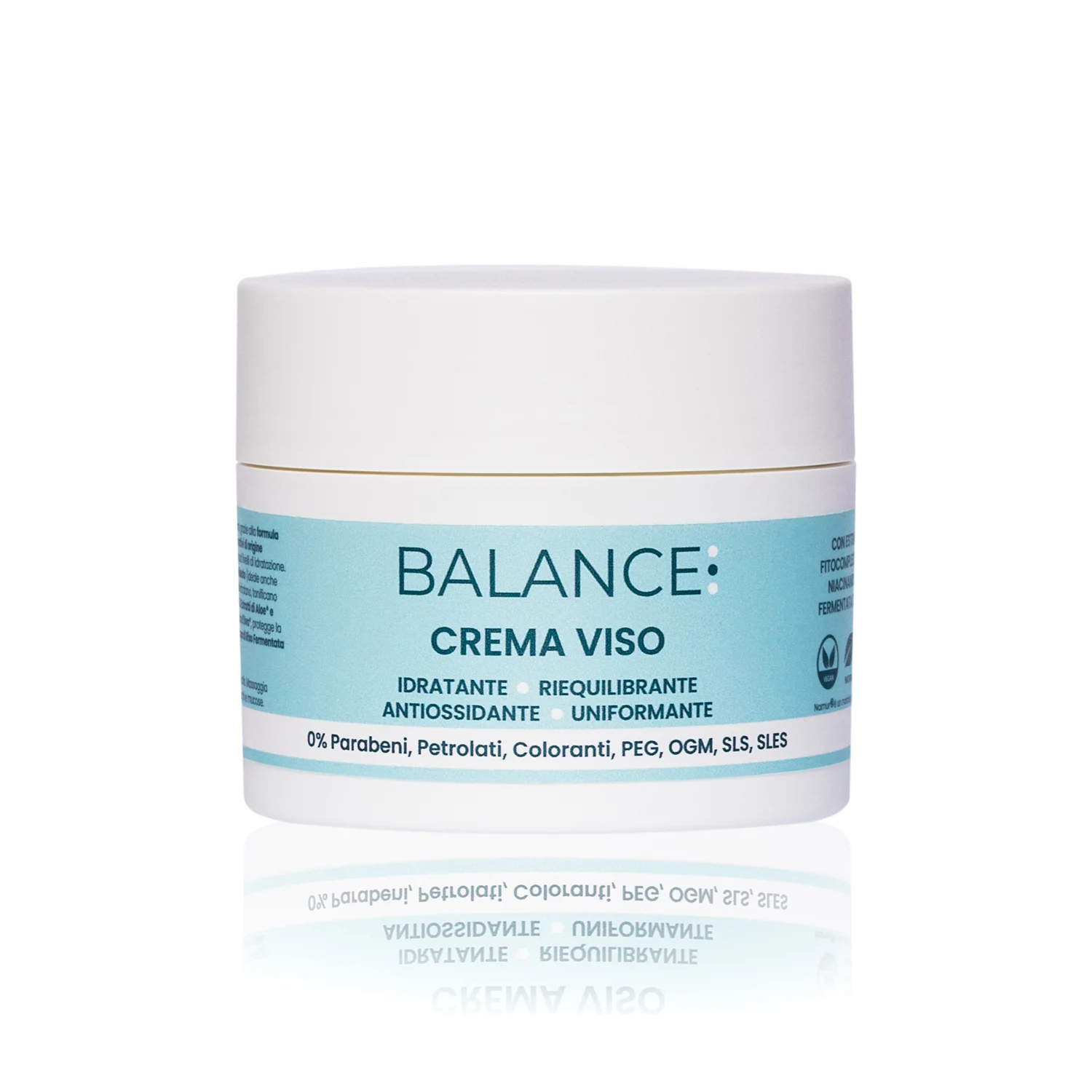 NAMUR Balance – Crema Viso Idratante e Riequilibrante