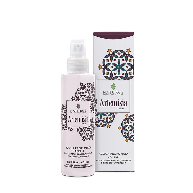NATURE’S Artemisia Fiorita – Acqua Profumata Capelli