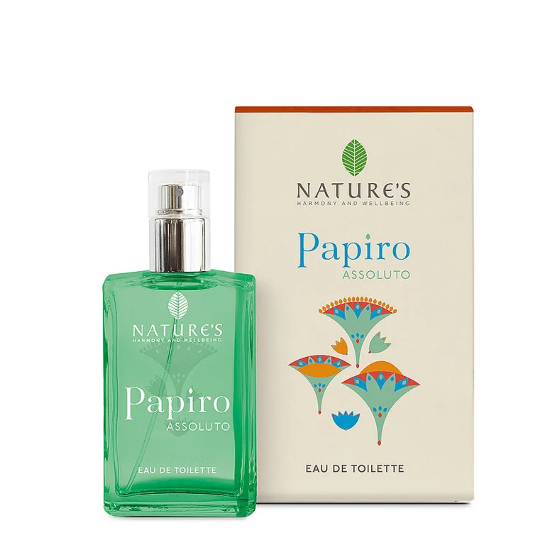 NATURE’S Papiro Assoluto – Eau de Toilette