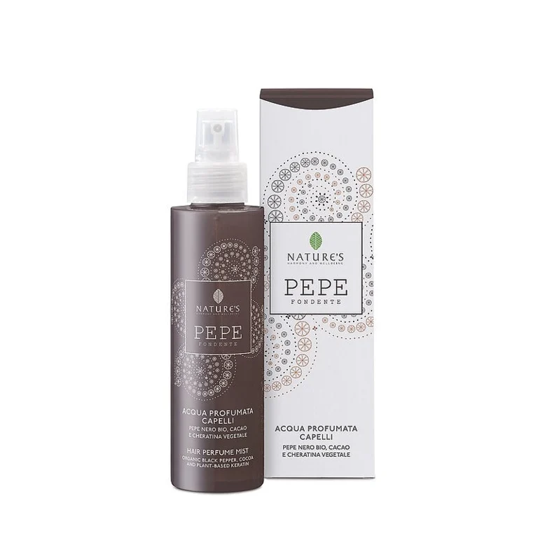 NATURE’S Pepe Fondente – Acqua Profumata Capelli