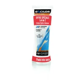 Excilor Cr Piede Secco 125ml X2